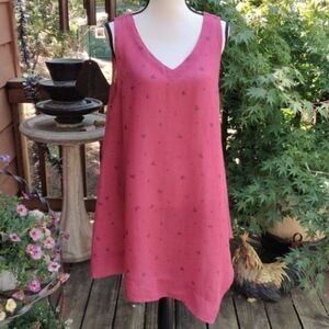 Kleen Ramie Tunic